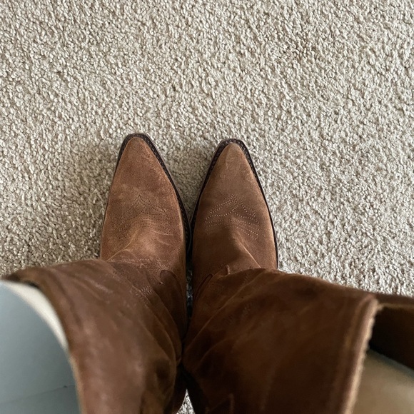 Thursday Rodeo Cinnamon Boots - Picture 4 of 6